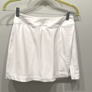 Outdoor Voices White Skort Size S